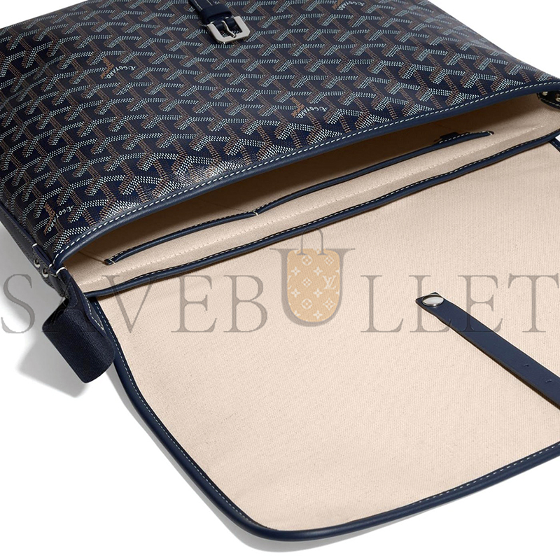 GOYARD CAPETIEN MM MESSENGER BAGCAPETIMMLTY12CG12P (39*26*13cm) GOYARD CAPETIEN MM MESSENGER BAGCAPETIMMLTY12CG12P (39*26*13cm)